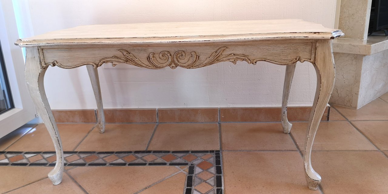Beistelltisch - Sofatisch - Shabby chic