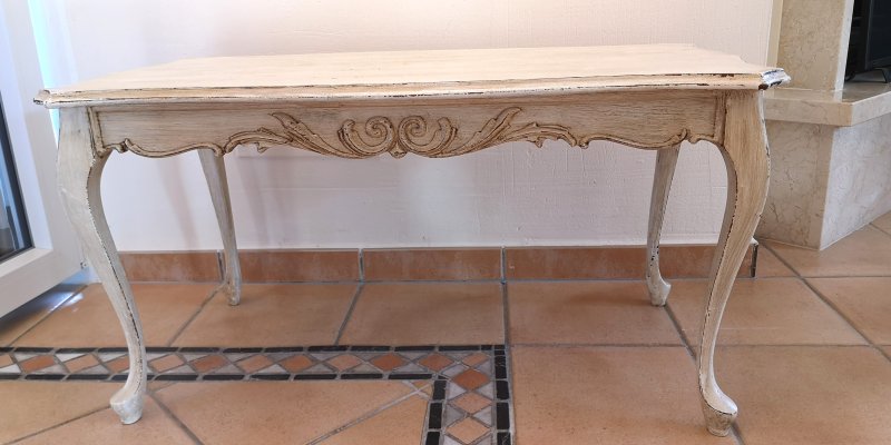 Beistelltisch - Sofatisch - Shabby chic