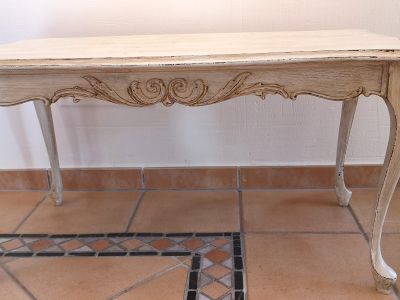 Beistelltisch - Sofatisch - Shabby chic