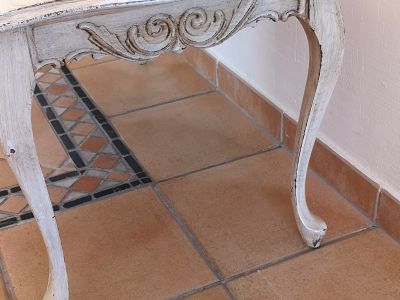 Beistelltisch - Sofatisch - Shabby chic