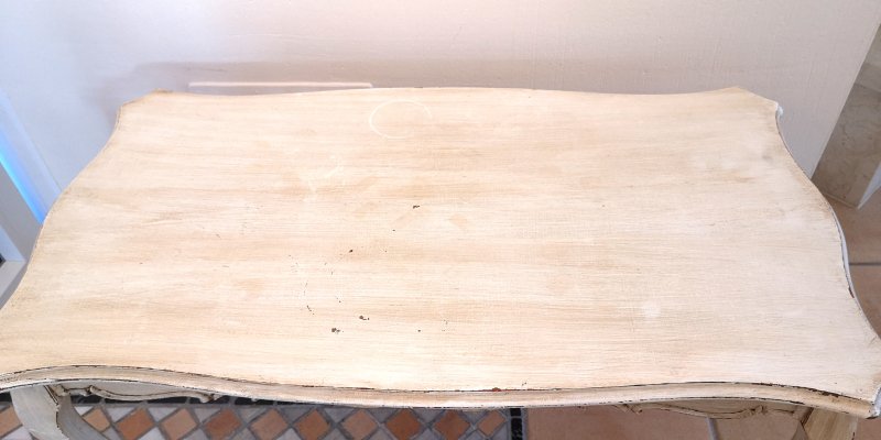 Beistelltisch - Sofatisch - Shabby chic
