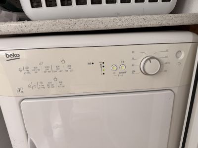 BEKO Ablufttrockner 7 kg
