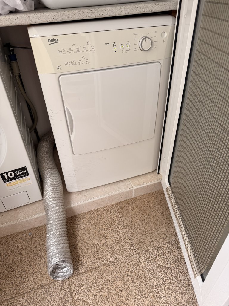 BEKO Ablufttrockner 7 kg