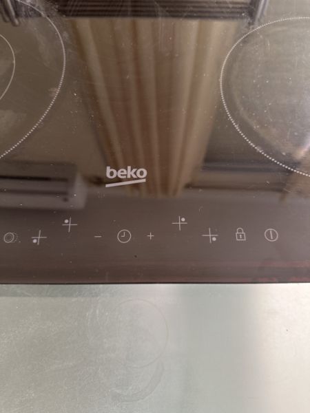 Beko placa vitrocerámica / cocina vitrocerámica – 4 zonas de cocción