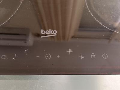 Beko placa vitrocerámica / cocina vitrocerámica – 4 zonas de cocción