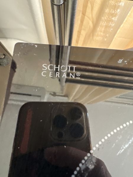 Beko placa vitrocerámica / cocina vitrocerámica – 4 zonas de cocción