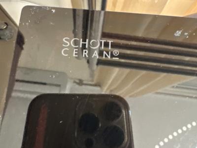 Beko placa vitrocerámica / cocina vitrocerámica – 4 zonas de cocción