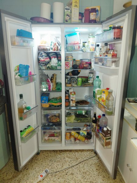 Beko Side by Side Kühlschrank Gefrierschrank Wasserspender