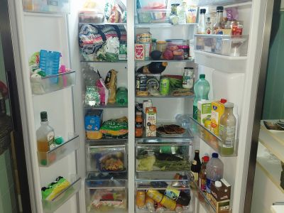Beko Side by Side Kühlschrank Gefrierschrank Wasserspender