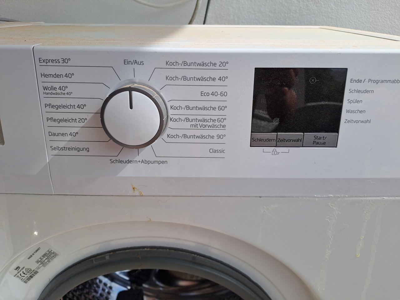 Beko Waschmaschine