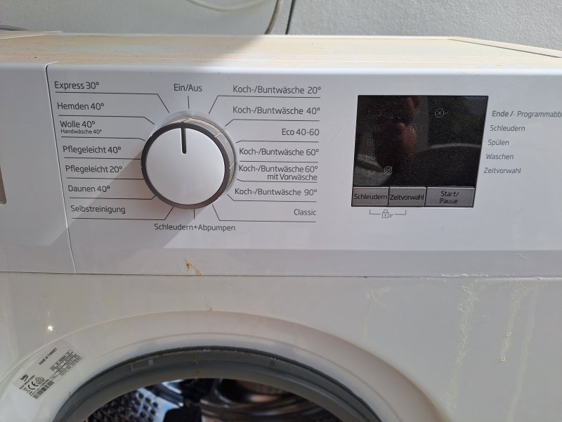 Beko Waschmaschine