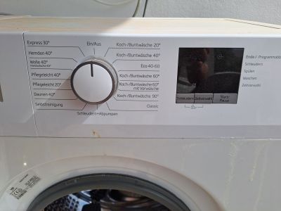 Beko Waschmaschine