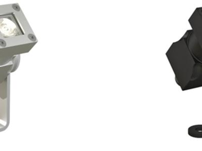 Lighting for house and garden