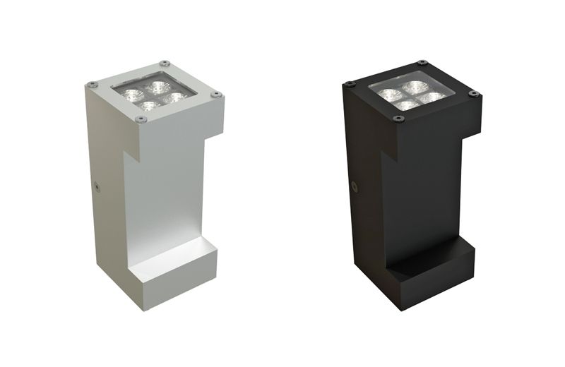 Lighting for house and garden