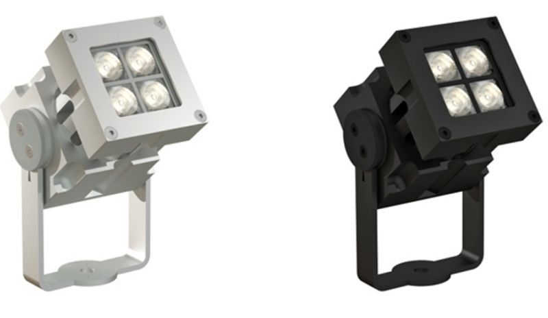 Lighting for house and garden