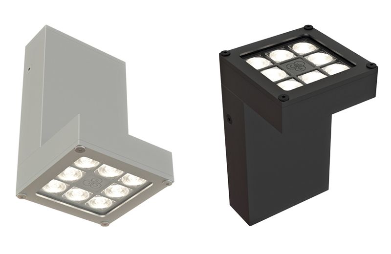 Lighting for house and garden