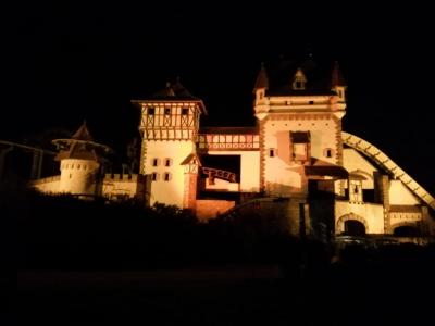 Lighting for house and garden