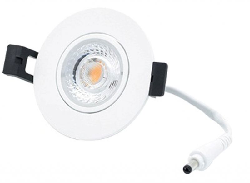 Lighting for house and garden