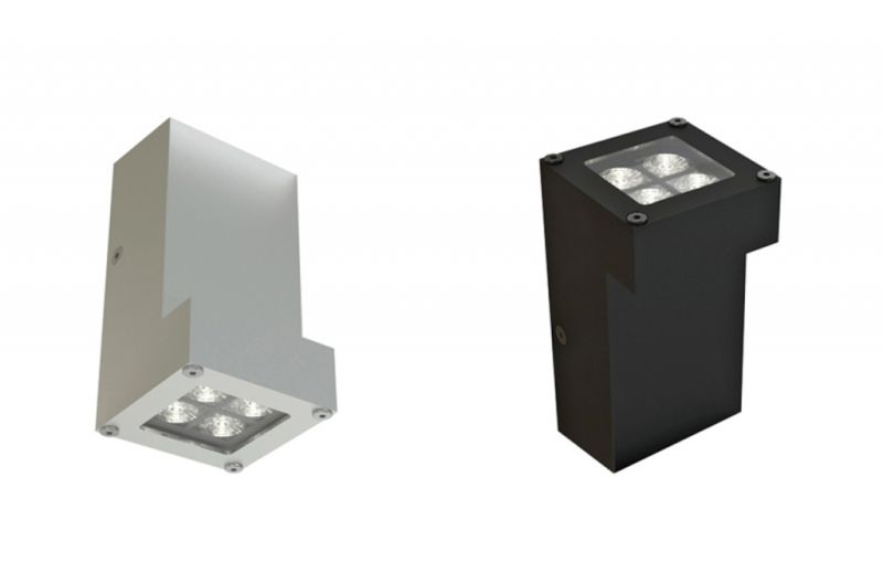 Lighting for house and garden