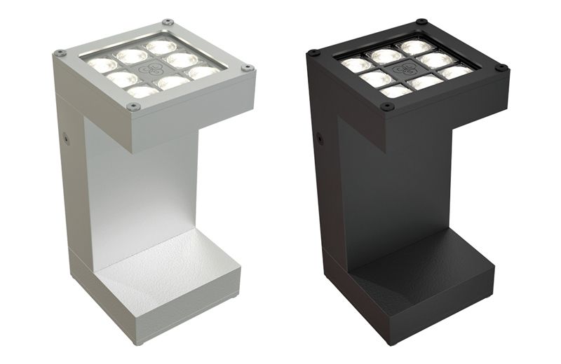 Lighting for house and garden