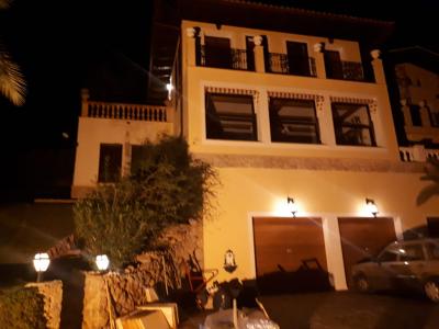 Lighting for house and garden