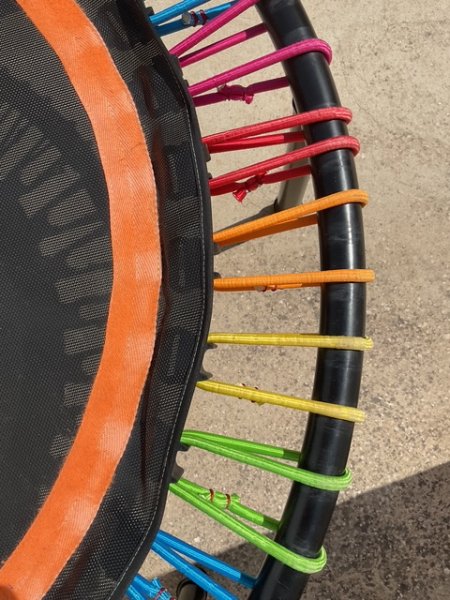 Bellicon Trampolin 112cm