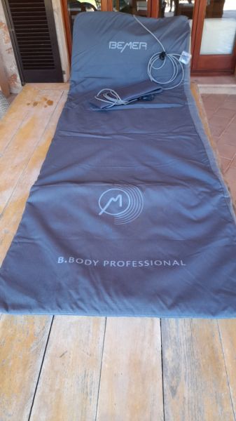 Bemer-Matte mit Zubehör