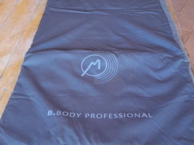 Bemer-Matte mit Zubehör