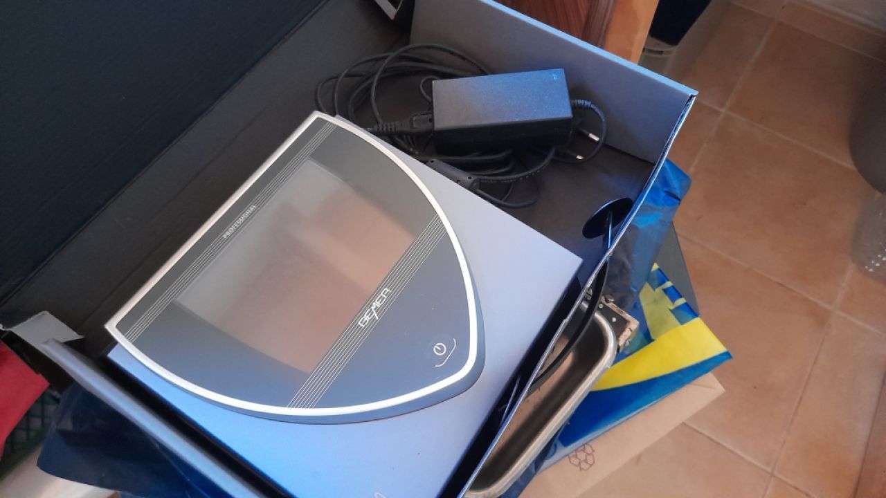 Bemer-Matte mit Zubehör