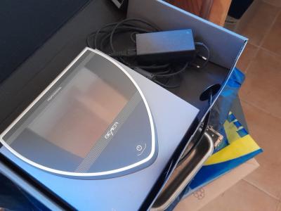 Bemer-Matte mit Zubehör