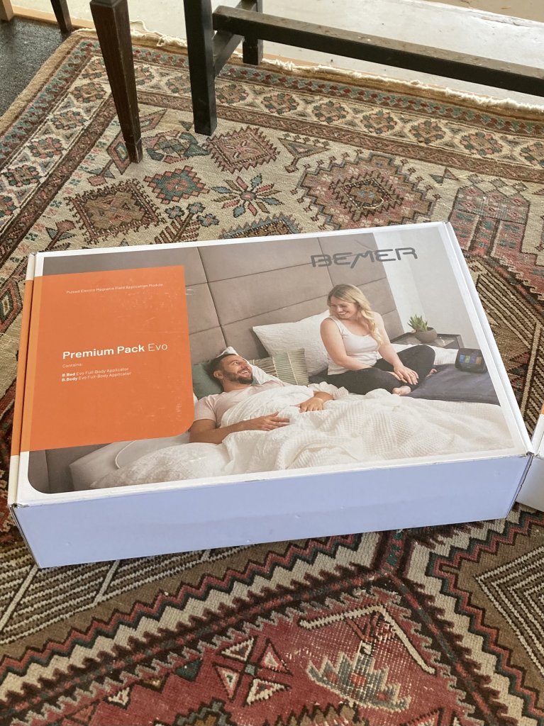 Bemer Premium Set