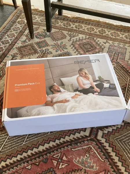 Bemer Premium Set
