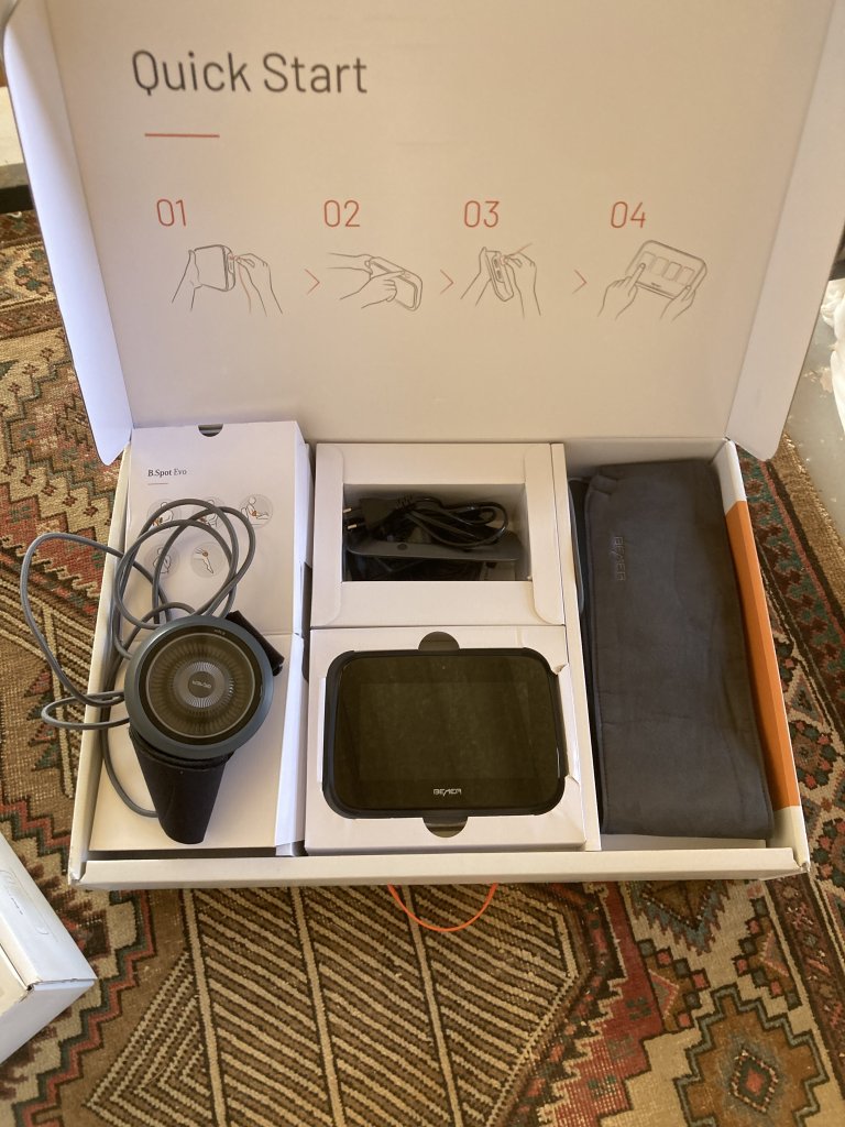 Bemer Premium Set