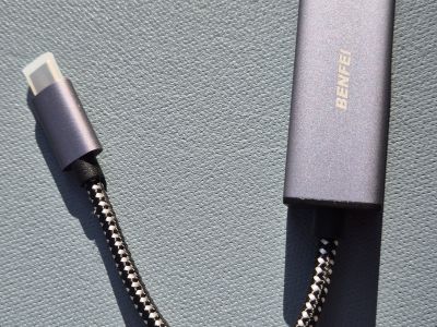 BENFEI USB C zu Ethernet Adapter