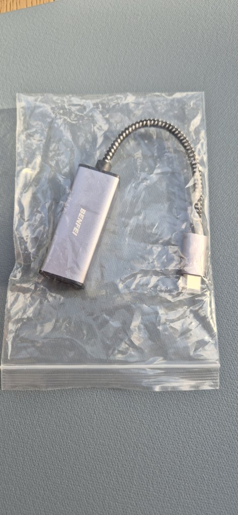 BENFEI USB C zu Ethernet Adapter