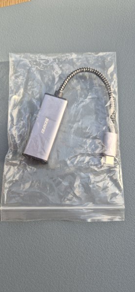 BENFEI USB C zu Ethernet Adapter