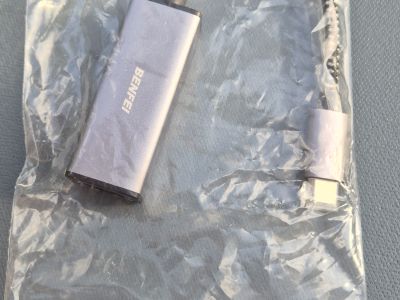 BENFEI USB C zu Ethernet Adapter