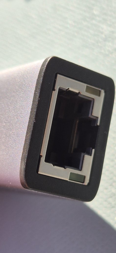 BENFEI USB C zu Ethernet Adapter