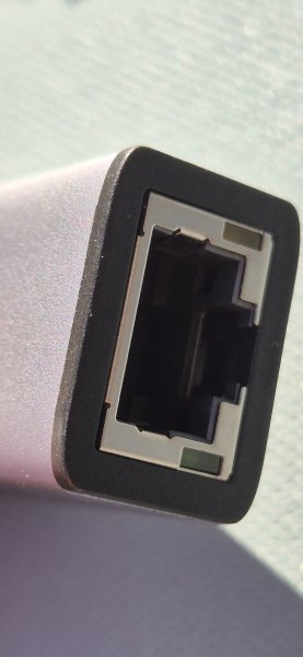 BENFEI USB C zu Ethernet Adapter