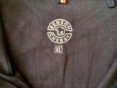 Benson & Cherry Poloshirts Größe L + XL !!! NEU  !!!