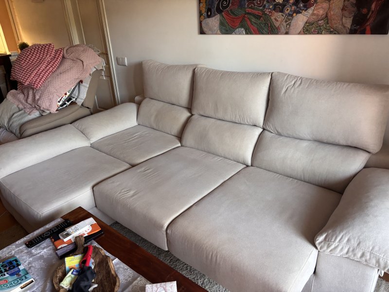 BEQUEME ECKCOUCH