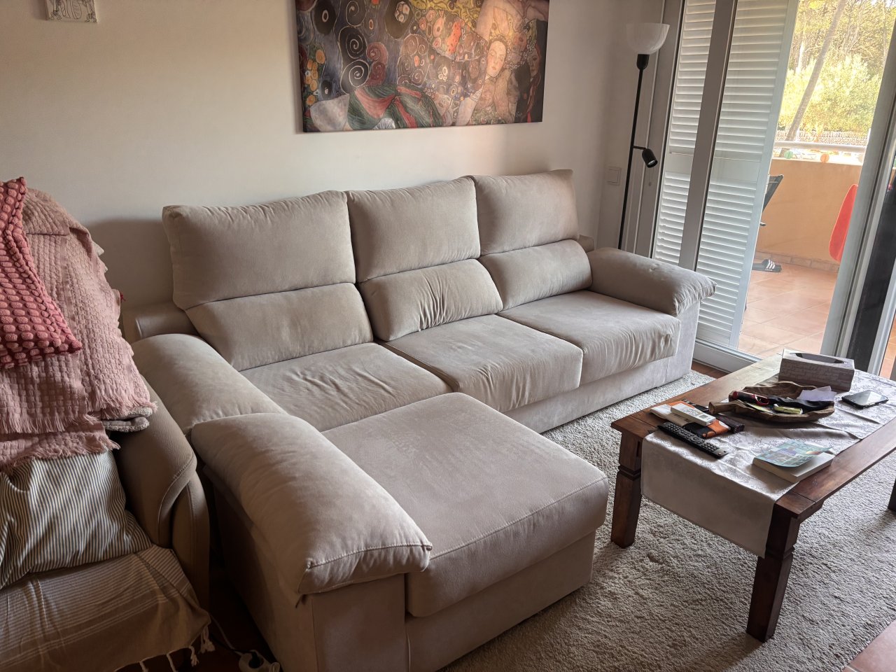 BEQUEME ECKCOUCH