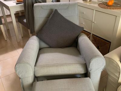 Bequemer Relaxsessel (ausziehbar) – Playa de Palma zu verkaufen