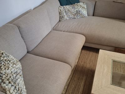 Bequemes Sofa
