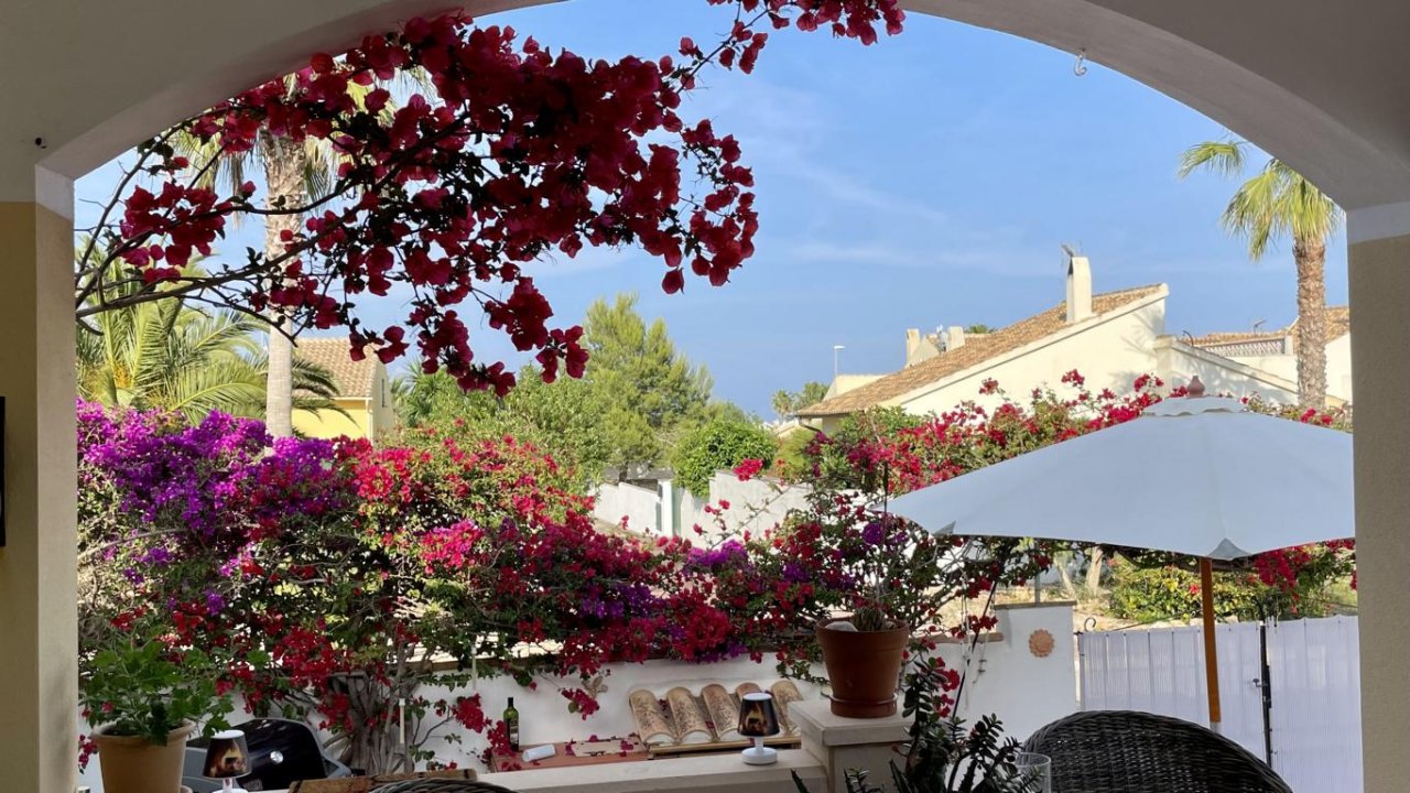 Chalet singular en Cala Murada