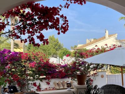 Chalet singular en Cala Murada
