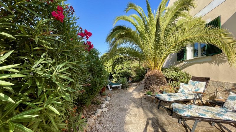 Chalet singular en Cala Murada
