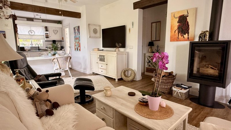 Chalet singular en Cala Murada