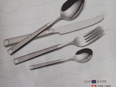 Besteckkoffer, Schweizer Qualität, 72 teilig, nagelneu