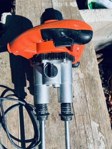 Concrete mixer Atika RW 1800